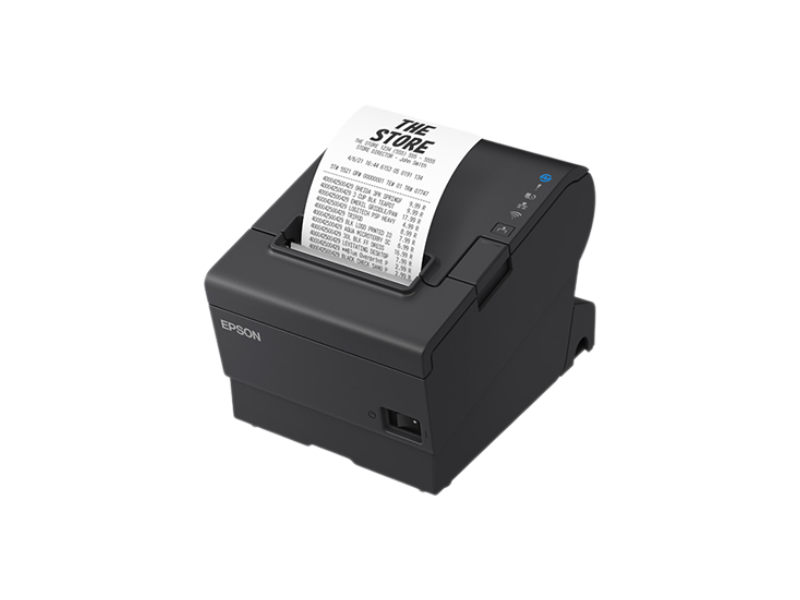 เครื่องพิมพ์ใบเสร็จ/ใบกำกับภาษีอย่างย่อ Epson TM-T88VII