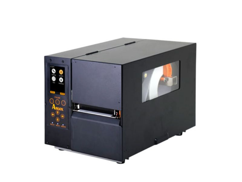 Argox Industrial Barcode Printers  300 dpi.