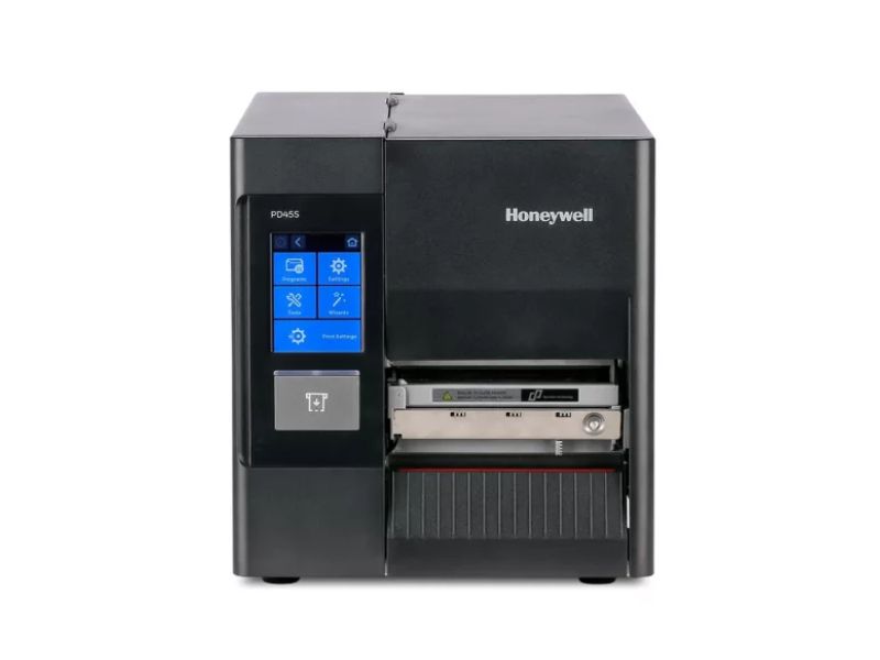 Honeywell Industrial Barcode Printers 300 dpi.