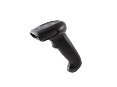 YOUJIE Barcode Scanner 1D/2D Area Imaging USB  (Black)