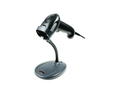 Honeywell Voyager Barcode Scanner 1D Laser, USB, Stand