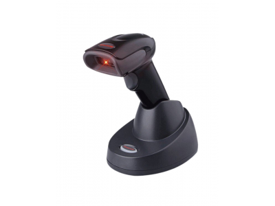 Honeywell Voyager XP General Duty Scanner 1D/2D, Area Image, Bluetooth, USB Cradle