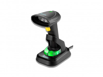 Argox Barcode Scanner rugged 1D/2D linear scanner, Cordless Imagers