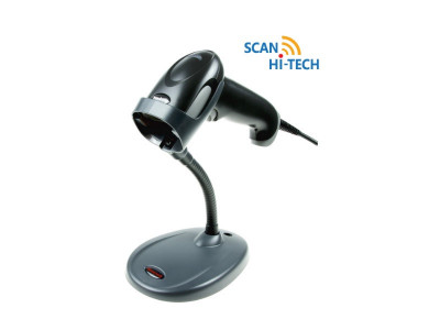 Honeywell Voyager Barcode Scanner 1D/ 2D, USB, Stand