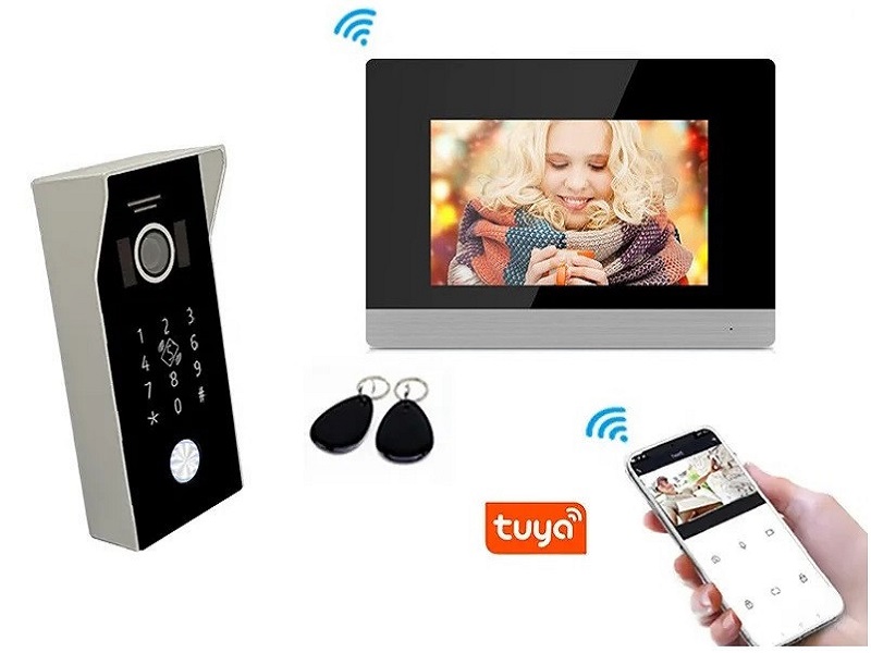 IP Video Intercom