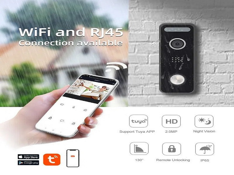 Smart Video Doorbell