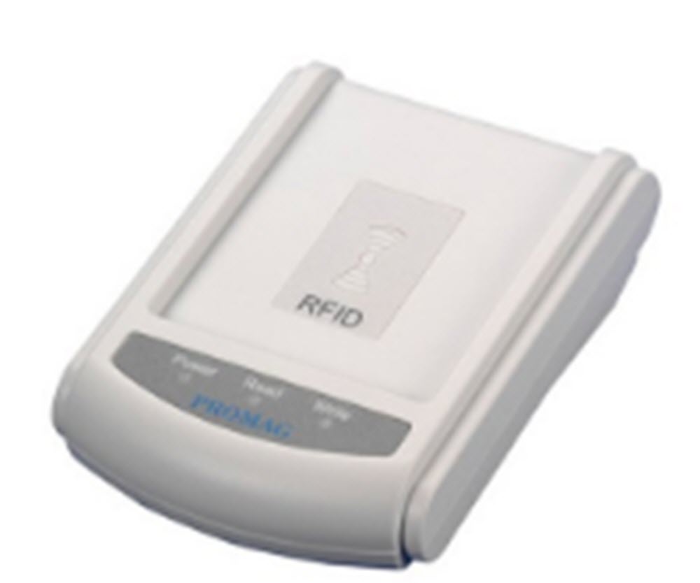 Promag RFID Reader Dual 125Khz and 13.56Mhz RFID / MIFARE, USB Cable