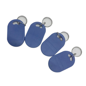 Granding  Tag 125KHz TK4100 AB0008 ABS keyfob (Blue)