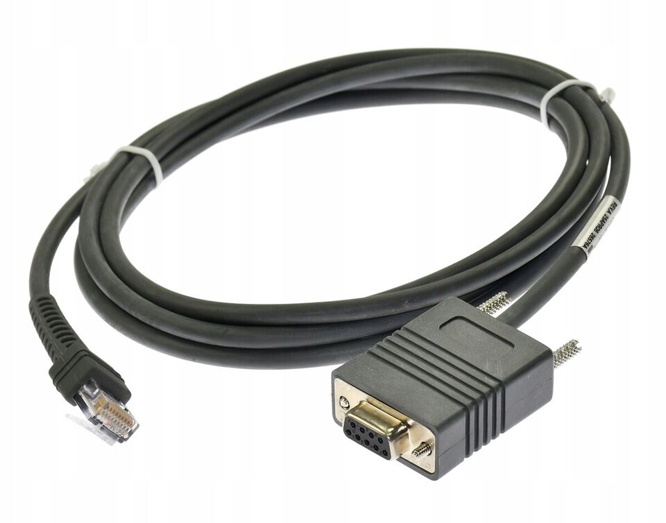 CABLE - RS232: DB9F,7FT(2M)ST,TXD-2,W/TTL CURRENT LIMIT PROTECTION