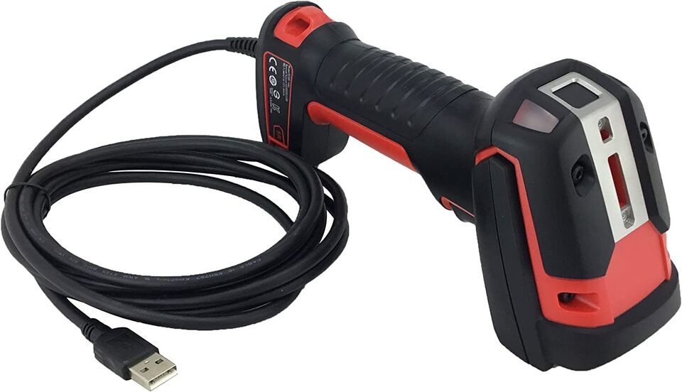 Honeywell Granit 1990iXR Ultra-Rugged FlexRange™ Scanner 1D2D, USB cable