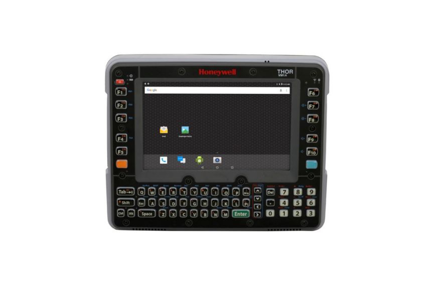 Honeywell Thor VM1A Android 8 to Android 13 Vehicle-Mounted Computer