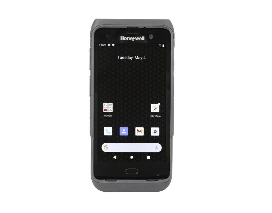 Honeywell CT45XP Family of Rugged Mobile Computers, Qualcomm 2.0 GHz., RAM 6GB, Display 5 inch, Android 11