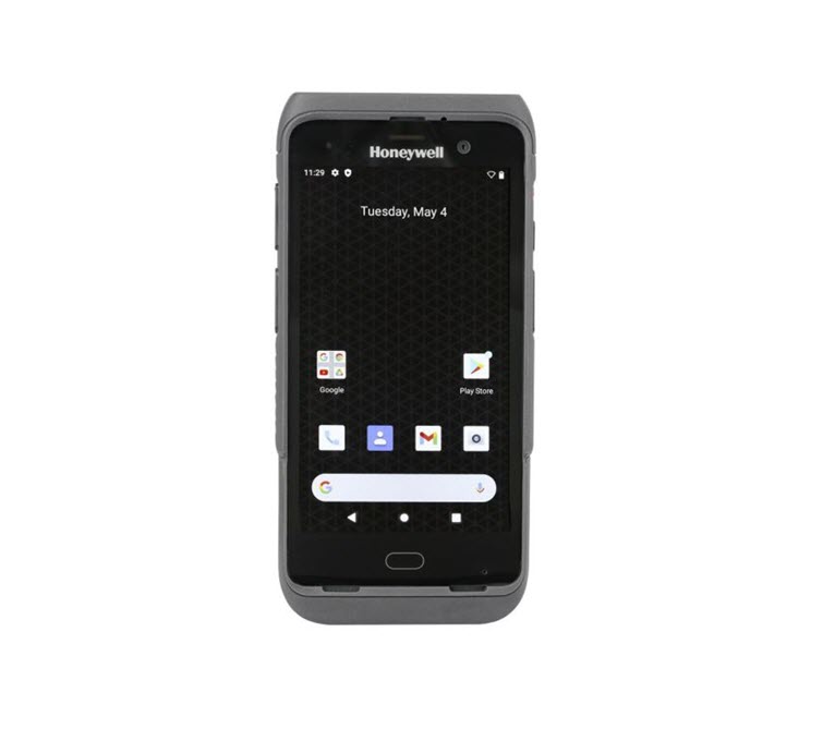 Honeywell CT45 Family of Rugged Mobile Computers, Qualcomm 2.0 GHz., RAM 4GB, Display 5 inch, Android 11