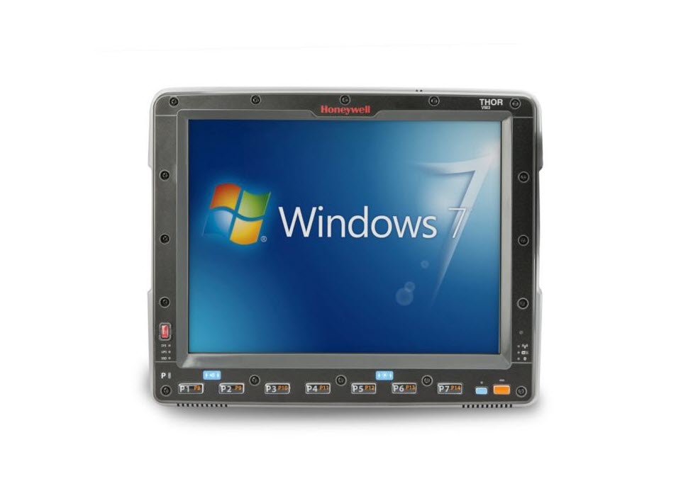 Honeywell Thor VM3 Windows7 Vehicle-Mounted Computer