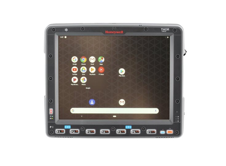 Honeywell Thor VM3A Android 11 Vehicle-Mounted Computer