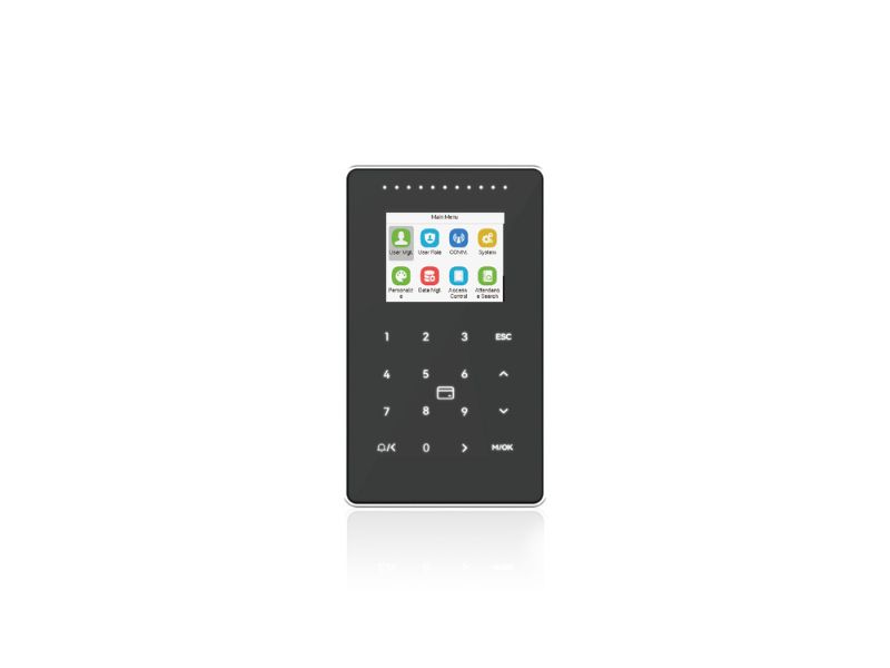 Design With Simplicity Multi-Tech Card Access Control Terminal