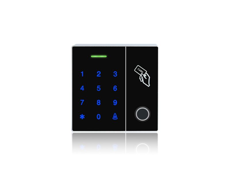 finger Scan & Smart Card Access Control Terminal