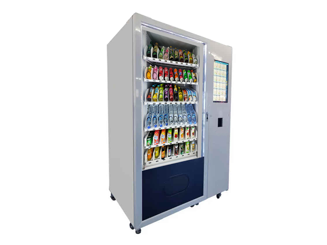 Smart Vending Machines รุ่น Elevator