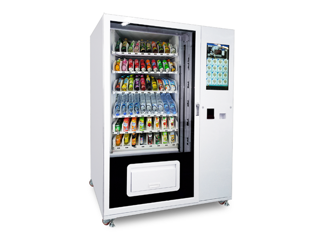 Smart Vending Machines รุ่น Cool