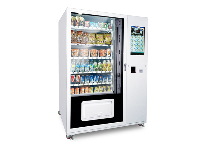 Smart Vending Machines รุ่น Standard (ผ่อน 0% 6 เดือน จ่ายเพียงแค่ 23,308.33 บาทต่อเดือน ,เงินสดลด 5%)