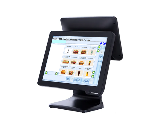 All in One Touch Screen POS  CPU core i3 with 9.7