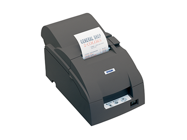 Receive / Slip Printer