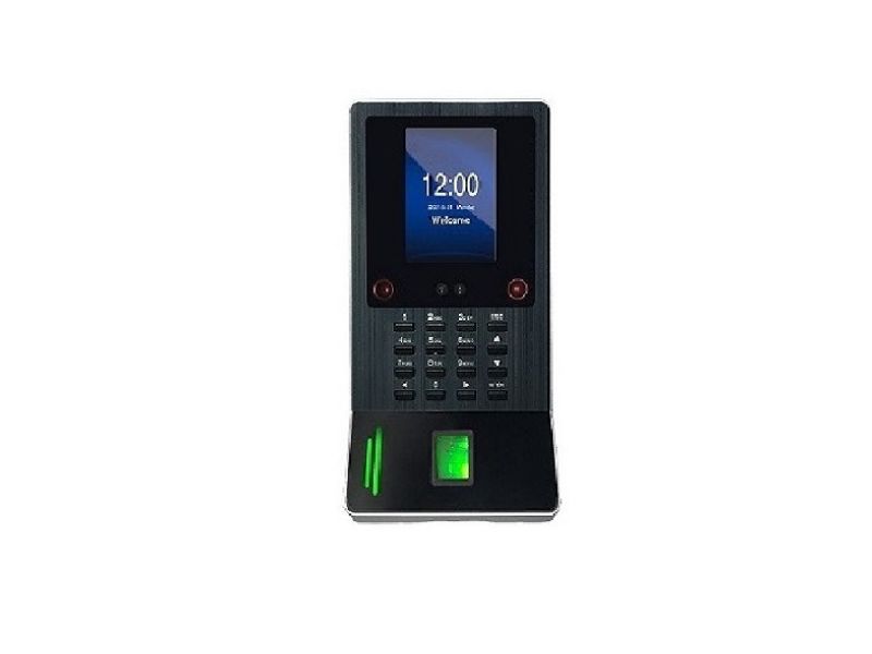 Multi-Biometric Access Control and  Time Attendance Terminal