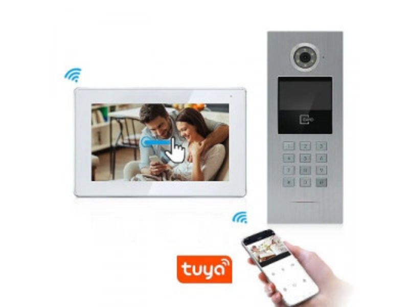 Video Door Phone/Doorbell Intercom System