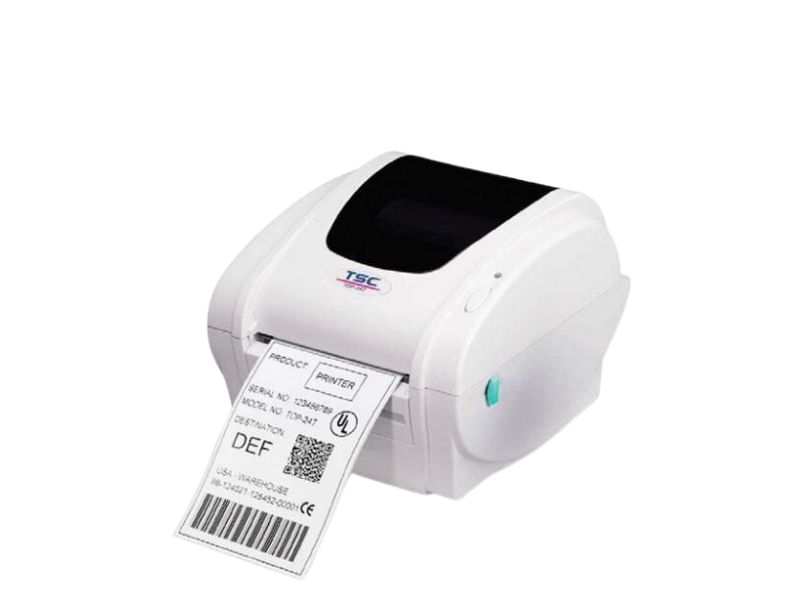 TSC Desktop Barcode Printers 203 dpi.