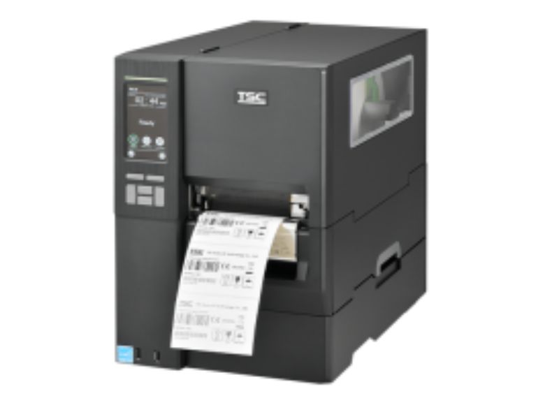 TSC Industrial Barcode Printers 600 dpi