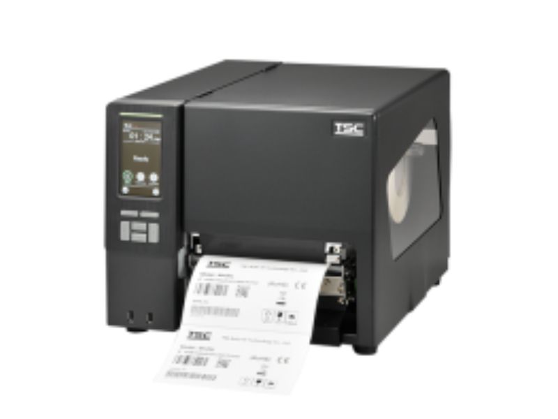 TSC Industrial Barcode Printers 203 dpi.