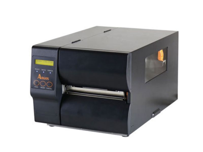 Argox Industrial Barcode Printers 203 dpi