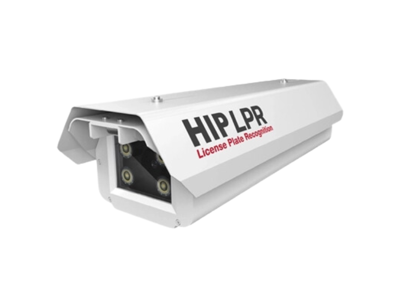 HIP ALPR Camera CMH88 (เฉพาะกล้อง)