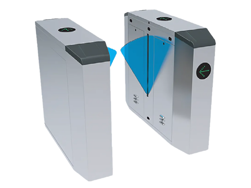 High Speed Flap Gate