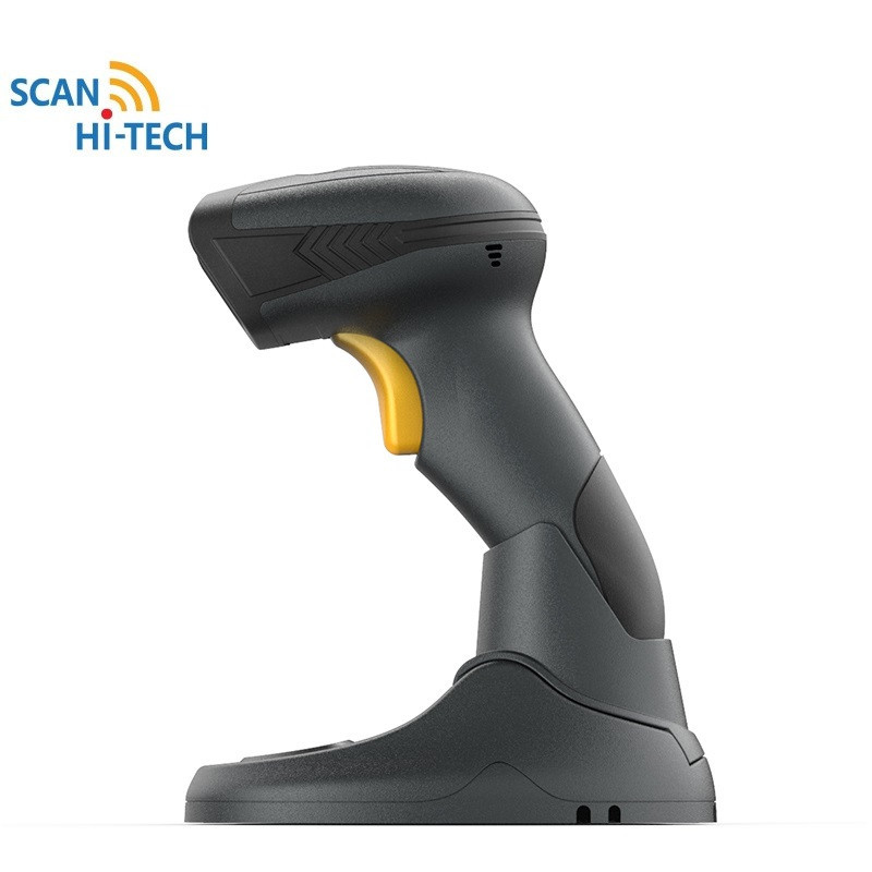 Barcode Scanner 2D Bluetooth Wireless QR Barcode Scanner